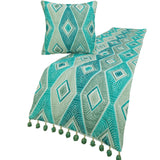 Tallulah Decorative Bed Runner and Cushion Cover