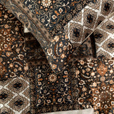 Parisa Decorative Bed Runner and Cushion Cover