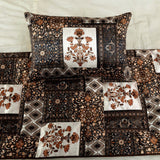 Parisa Decorative Bed Runner and Cushion Cover