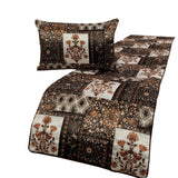 Parisa Decorative Bed Runner and Cushion Cover
