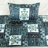 Bahar Decorative Bed Runner and Cushion Cover
