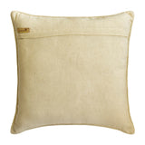 Macau Beauty - Green Linen Throw Cushion Cover