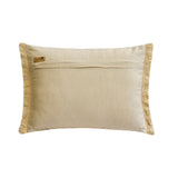 Moroccan Trey Lumbar Pillow Cover