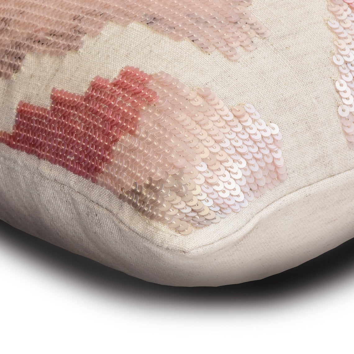 Pretty Little thing Lumbar Pillow Cover