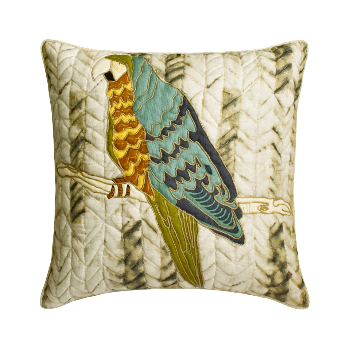 Macau Beauty Throw Cushion Cover