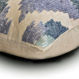 Pretty Little thing - Pink Linen Lumbar Pillow Cover