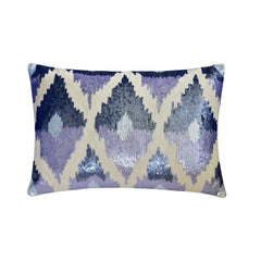 Pretty Little thing - Pink Linen Lumbar Pillow Cover