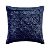 Navy Enriched Decorative Euro Sham