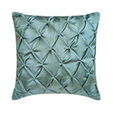 Blue Calm Throw Pillow Cover