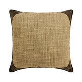 The George Throw Pillow Cover