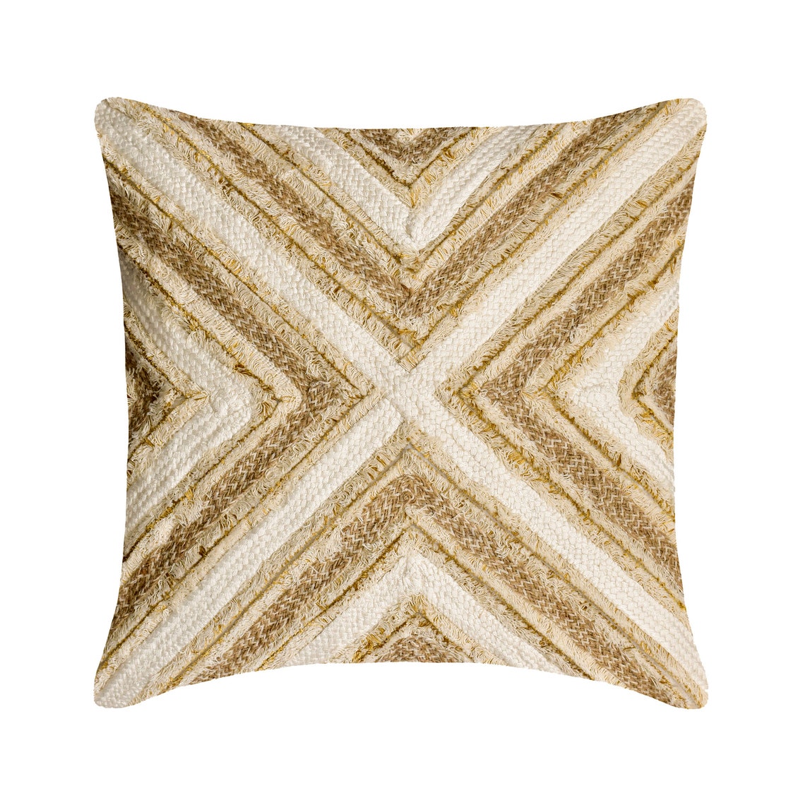 Jutee Love Throw Pillow Cover