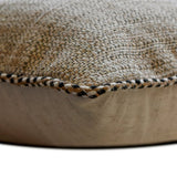 Jute Ready - Beige Jute Throw Cushion Cover