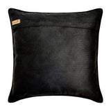 Lilah - Grey Velvet Throw cushion Cover
