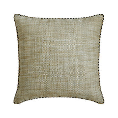 Jute Ready Throw Cushion Cover