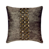 Crystal NightFall Throw Cushion Cover