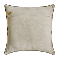 Cordelia - Blue Velvet Throw Pillow Cover