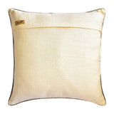Gold Essential Throw Cushion Cover