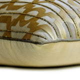 Gold Essential Throw Cushion Cover