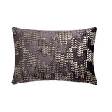 Diamontina Lumbar Pillow Cover