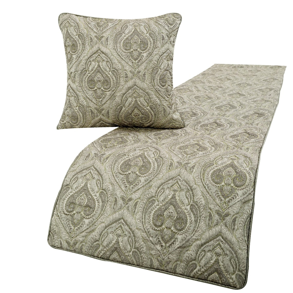 Winifred Decorative Bed Runner