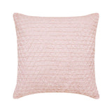 Pink Tower Throw Cushion Cover