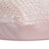 Pink Tower Throw Cushion Cover