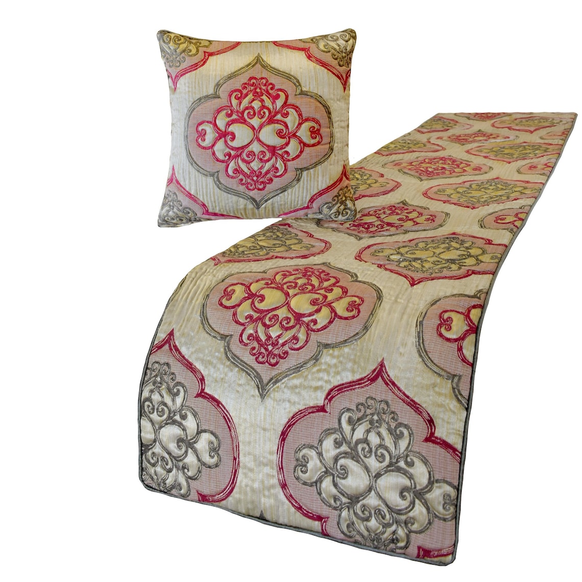Emre Decorative Bed Runner