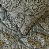 Paisley History Decorative Bed Runner and Cushion Cover