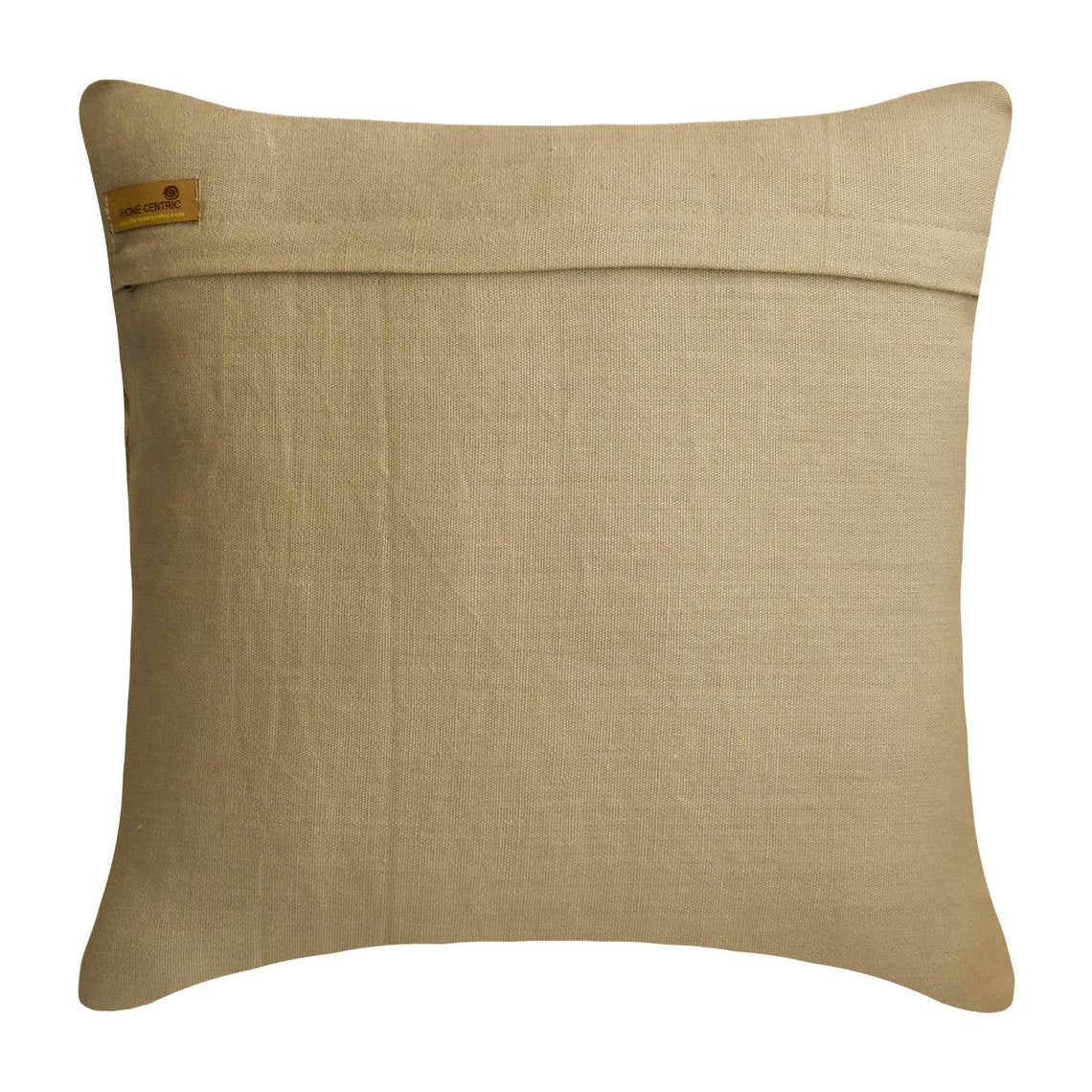 We R Golden Throw Cushion Cover