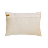 Gold Kissed Lumbar Pillow Cover