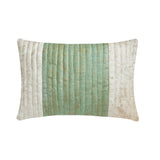 Powder Kissed Lumbar Pillow Cover
