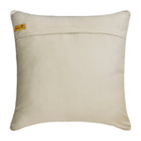 Foil Chevron Throw cushion Cover