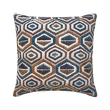 Half Tone Throw cushion Cover