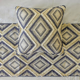 Akida Decorative Bed Runner and Cushion Cover