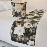 Rada Decorative Bed Runner and Cushion Cover