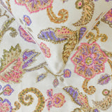 Aster Decorative Bed Runner and Cushion Cover