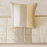 Alikka Decorative Bed Runner and Cushion Cover