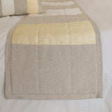 Alikka Decorative Bed Runner and Cushion Cover