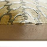 Framework - Grey & Beige Linen Throw cushion Cover