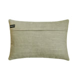 Marvel Chartreuse - Chartreuse Green Velvet Lumbar Pillow Cover