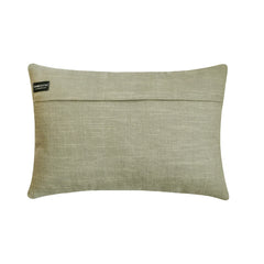 Marvel Chartreuse - Chartreuse Green Velvet Lumbar Pillow Cover