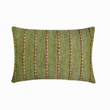Mossy Jute Magic Lumbar Pillow Cover