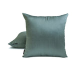 Lilac Luxury - Lilac Art Silk Throw Cushion Cover Pack of 2