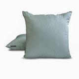 Lilac Luxury - Lilac Art Silk Throw Cushion Cover Pack of 2