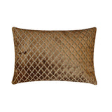Marvel Brown Lumbar Pillow Cover