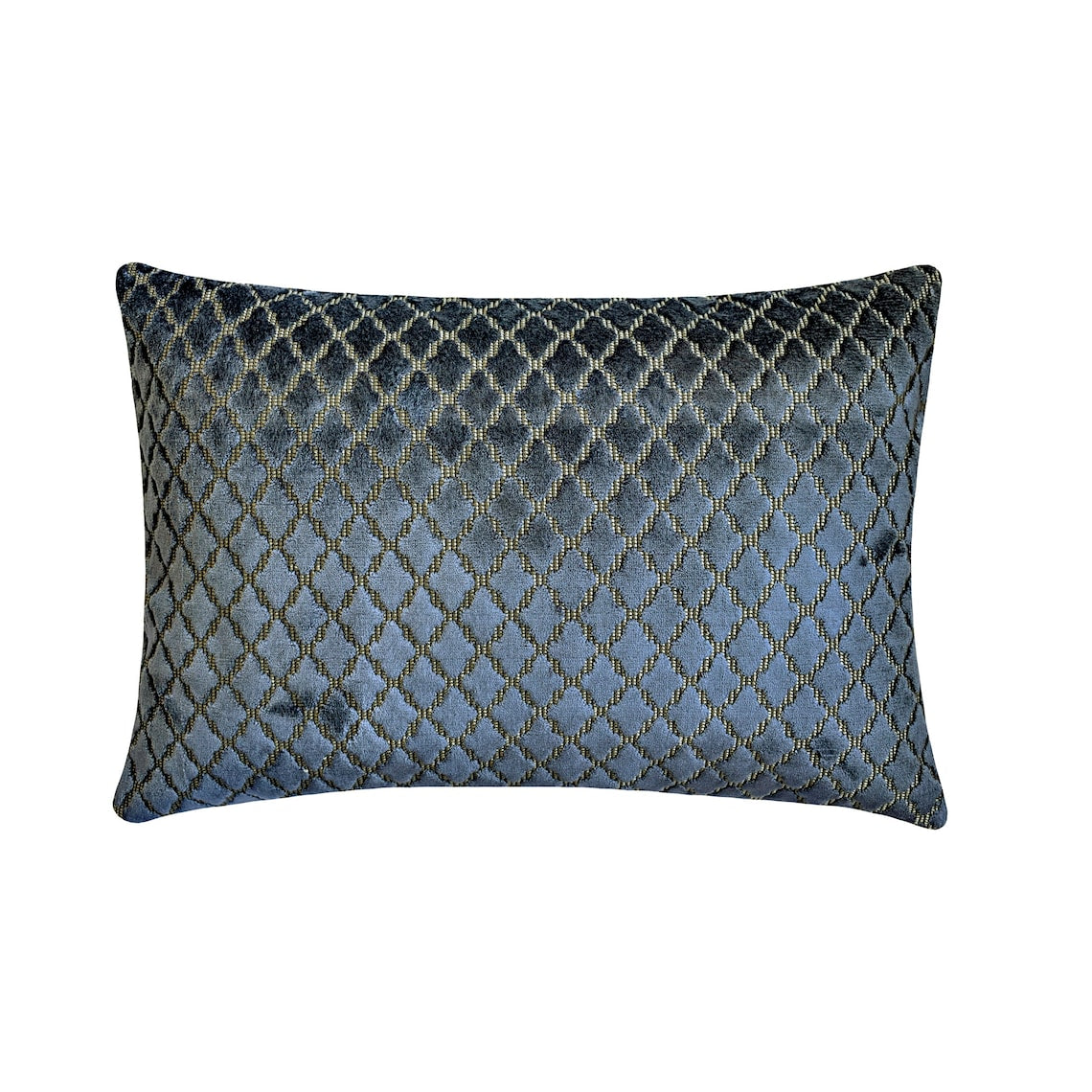 Marvel Navy Lumbar Pillow Cover