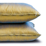 Lilac Luxury - Lilac Art Silk Throw Cushion Cover Pack of 2