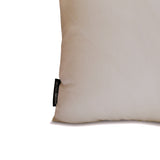 Light Gray Luxury Pack of 2 - Light Gray Art Silk Throw Cushion Cover