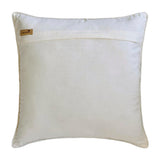 Chevron Arlo - Purple Velvet Throw Pillow Cover