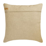 Plum Heights - Purple Linen Throw Pillow Cover